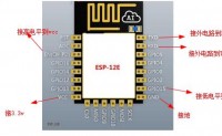 WIFI模块ESP8266的使用指南（客户端和服务器两种模式建立）