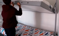 【视频】【房子买这种家具可以省一半空间，太实用了】