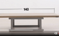 【视频】【简简单单，家里买这种桌子就够了，既不占空间，又实用】