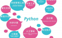 【Python为什么这么厉害？】