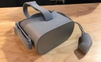 【独立VR头显Oculus Go初步使用体验】
