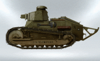 米国坦克升级演变过程GIF