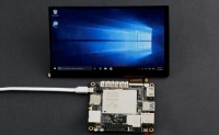 【LattePanda，首款支持Windows10的单板计算机，超越“树莓派”！】