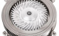 TT推出Engine 17金属扇叶散热器：高度17毫米 支持35W处理器