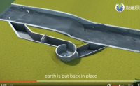 【视频】3D动画直观展示水力发电原理，83秒带你看个明白