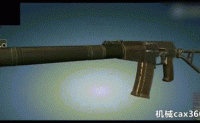 动画模拟突击步枪的工作原理，军械迷的最爱！