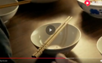 【视频】央视公益片《筷子》蓝光完整版，D&G你们真的懂筷子吗？看哭