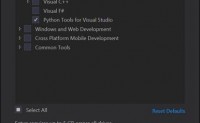 微软彻底拥抱 Python！