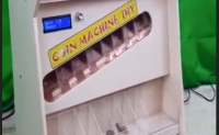 【视频】日本自动分币机系统，我居然看完了，太厉害了