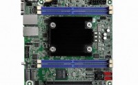 华擎 发布 D2123D4I4 ITX主板：低功耗Xeon D-2123IT、双千兆