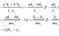 扩展卡尔曼滤波算法实例解析