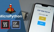 ESP32/ESP8266 MicroPython Web Server | Random Nerd Tutorials