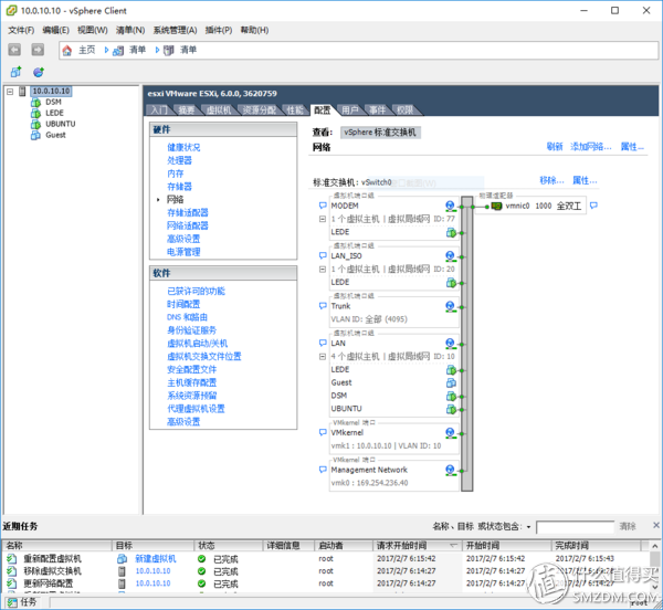 让Gen8上的软路由跑起来：不花钱的家庭网络改造，似乎还有机会赚一百多块