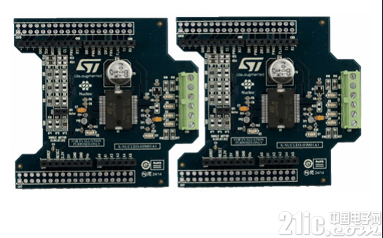 X-NUCLEO-IHM01A1步进电机驱动板评测989.png